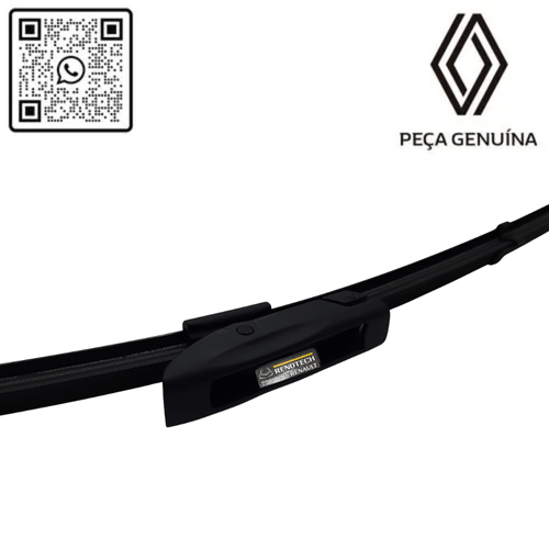 RN 068753 PALHETA ESQUERDO DO LIMPADOR DIANTEIRO 2022 EM DIANTE KANGOO ELETRICA 7701068753 -2-